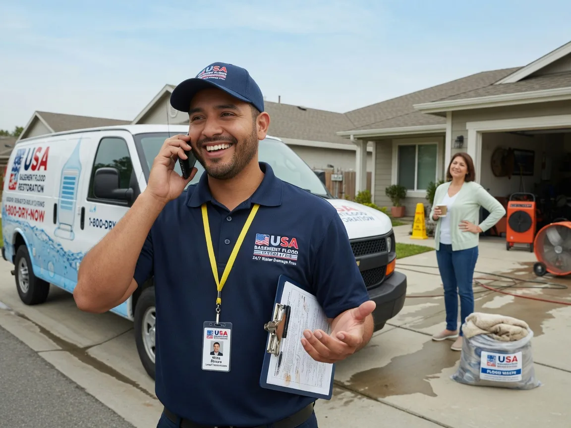 Basement Flood Cleanup Dansville, MI FAQs